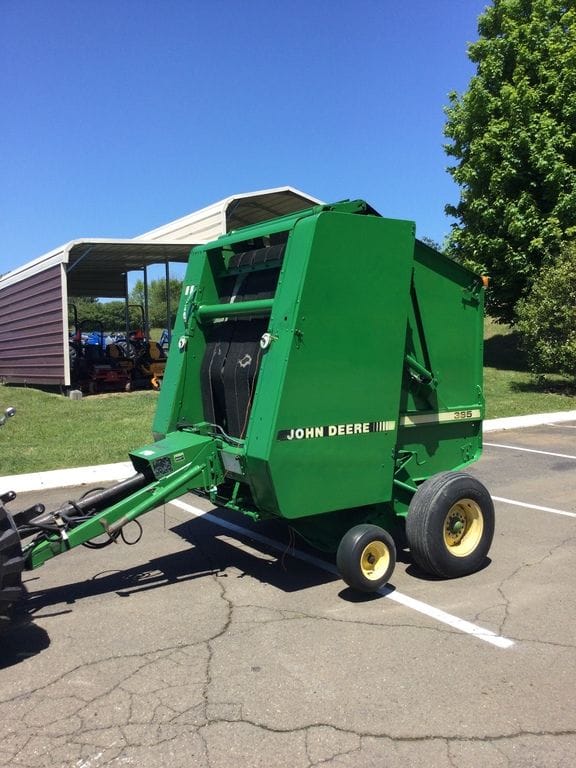 John Deere 385 Equipment Image0