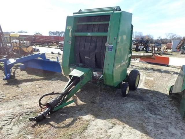 Image of John Deere 385 equipment image 2