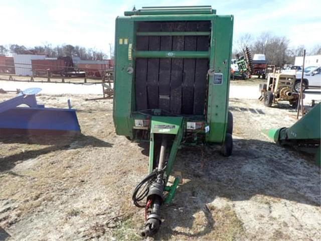 Image of John Deere 385 equipment image 1