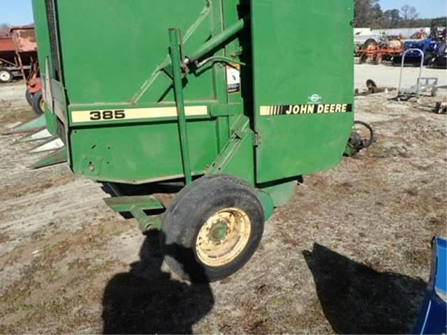 Image of John Deere 385 equipment image 4