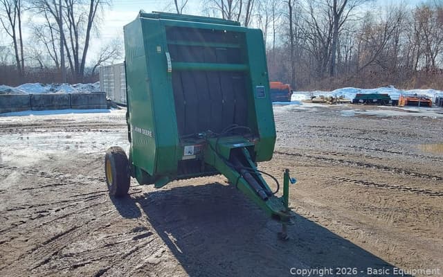 Image of John Deere 385 equipment image 2
