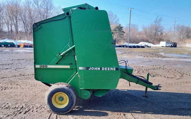 Image of John Deere 385 equipment image 3