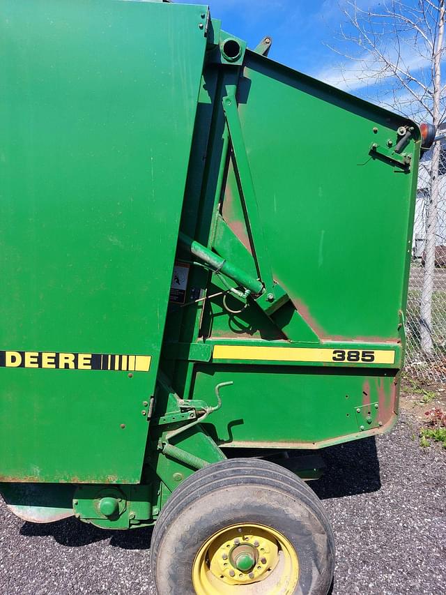 Image of John Deere 385 equipment image 2