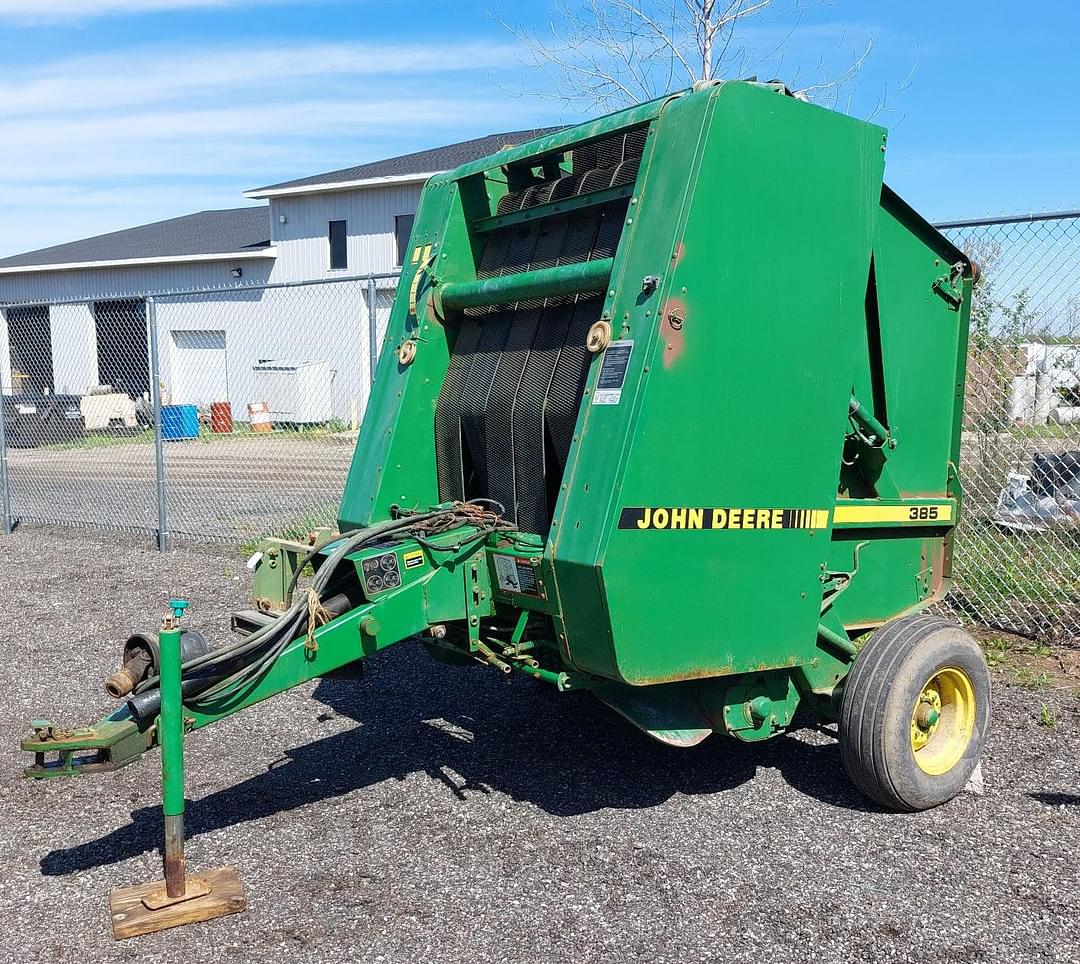 Image of John Deere 385 Primary image