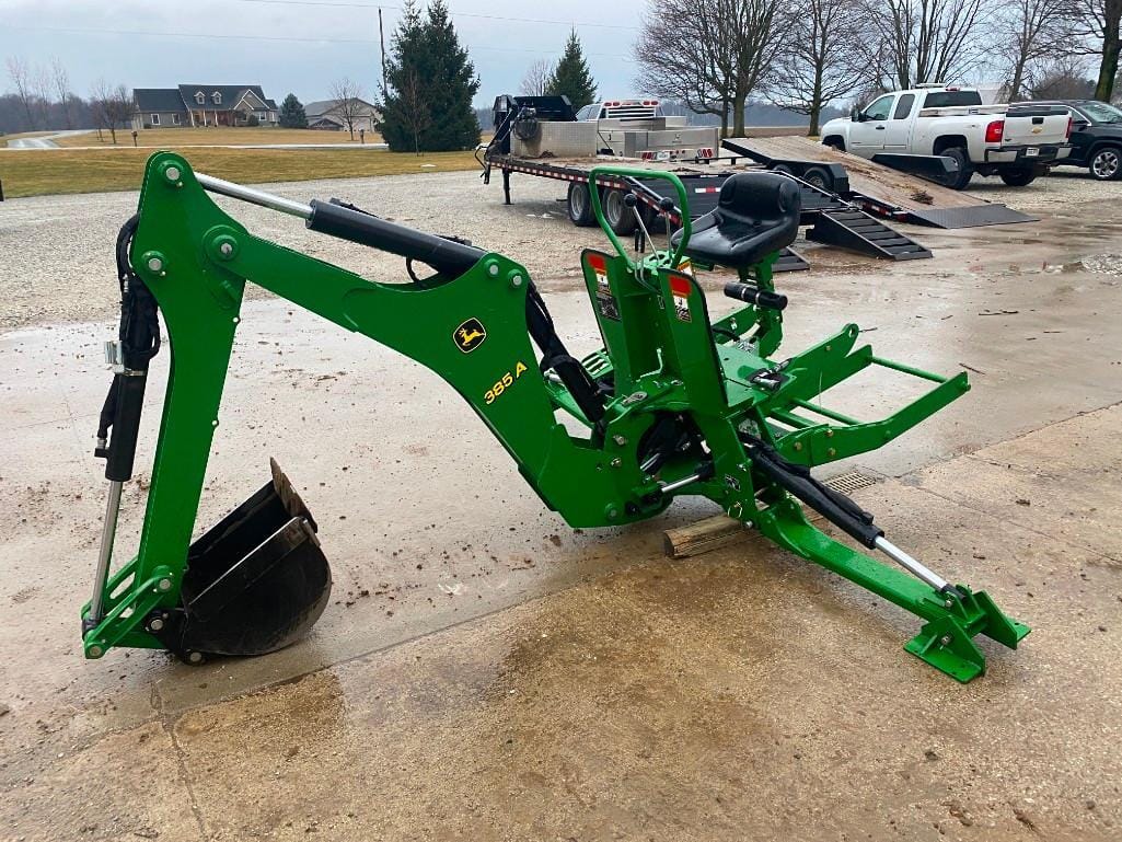 Main image John Deere 385A