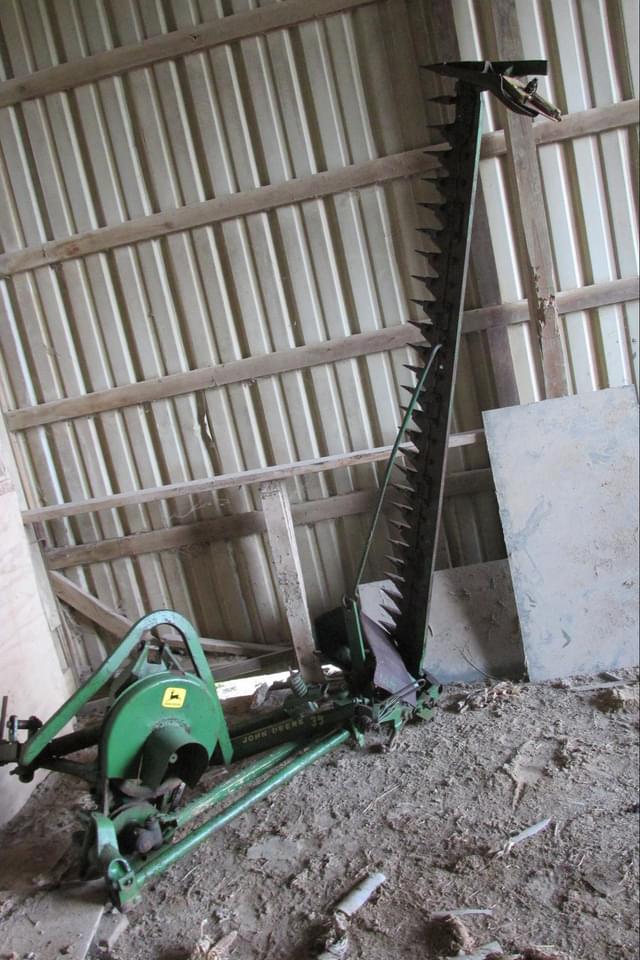 Image of John Deere 39 equipment image 4