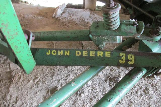 Image of John Deere 39 equipment image 1
