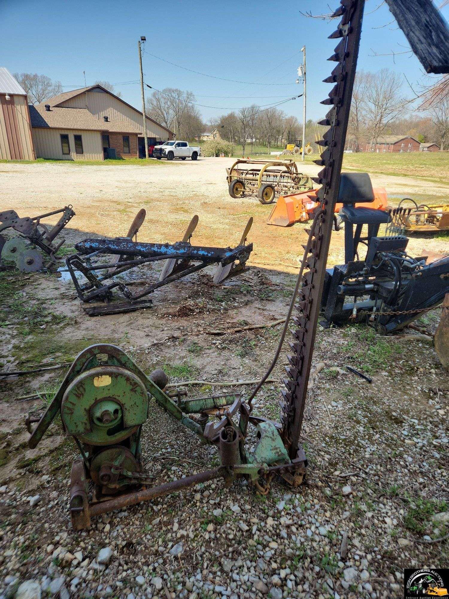 Main image John Deere 39