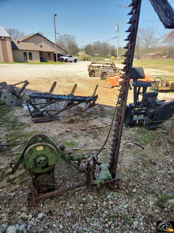 Main image John Deere 39