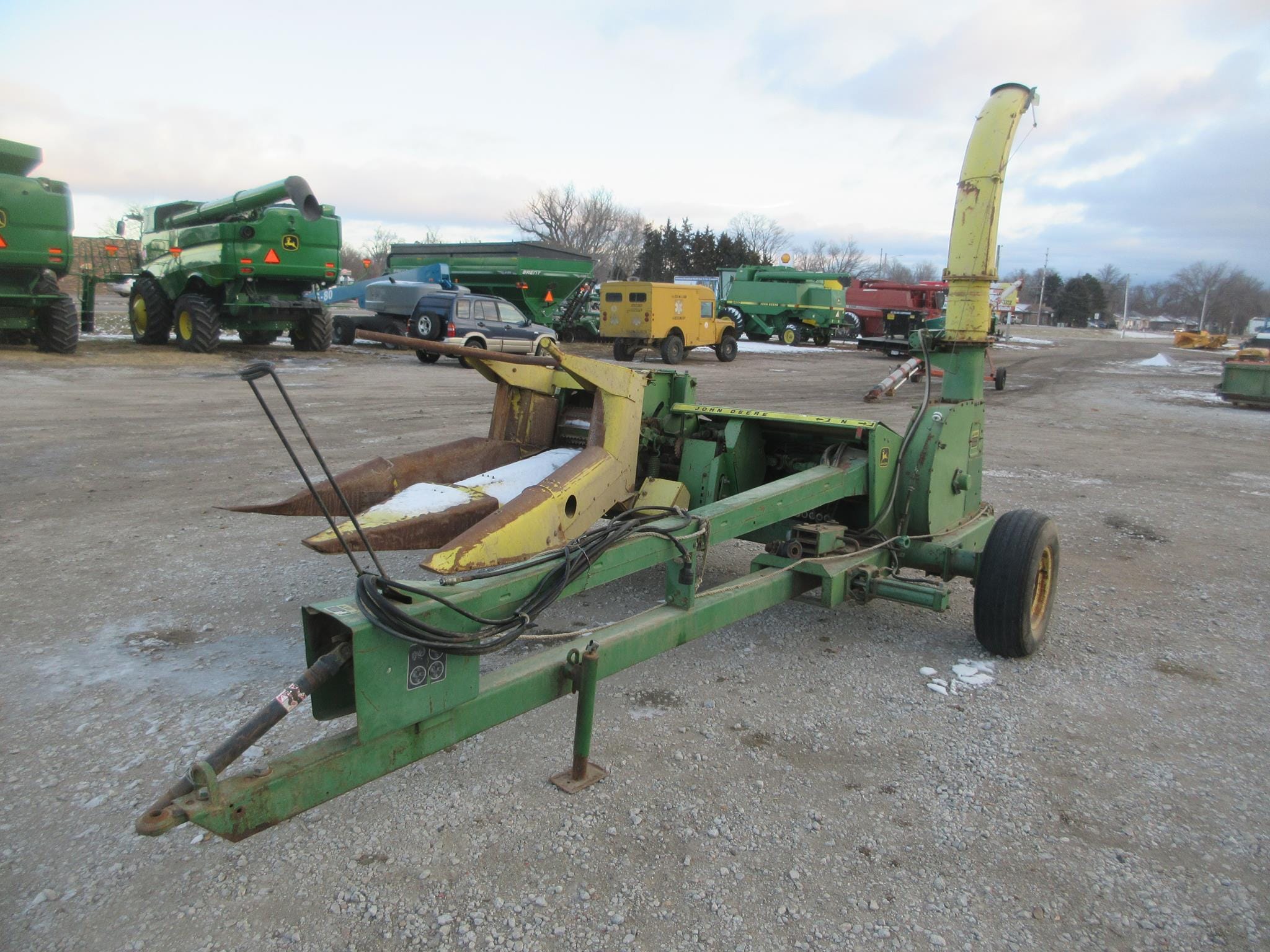 Main image John Deere 3940