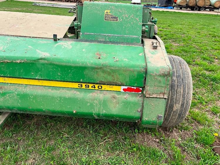 Main image John Deere 3940 4