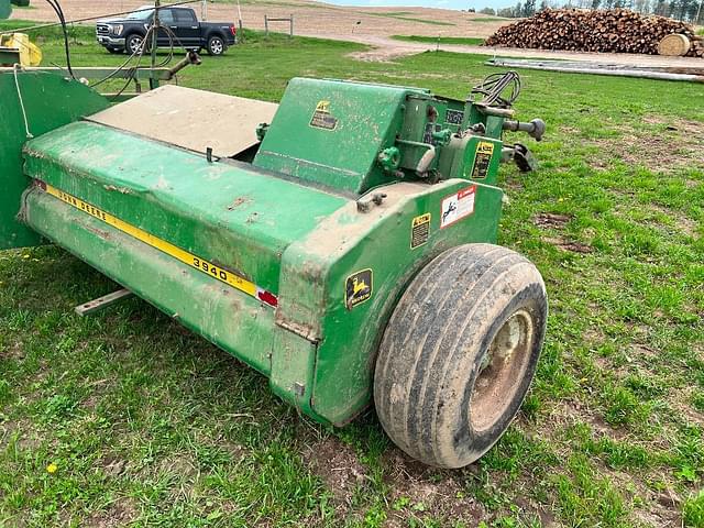 Thumbnail image John Deere 3940 5