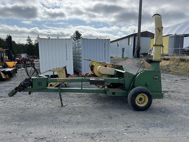 Image of John Deere 3940 equipment image 2