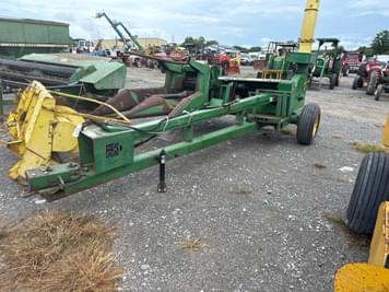 Main image John Deere 3950