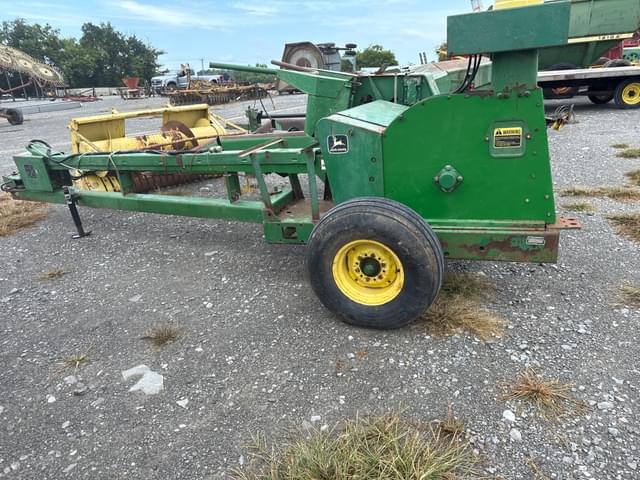 Image of John Deere 3950 equipment image 2