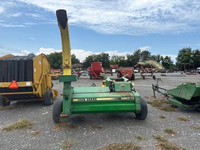 Image of John Deere 3950 equipment image 4