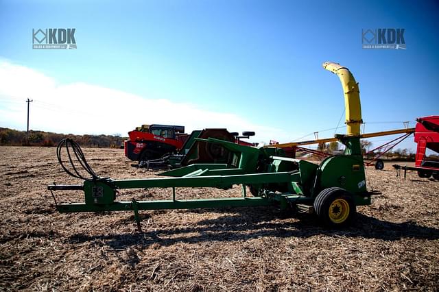 Image of John Deere 3950 equipment image 4