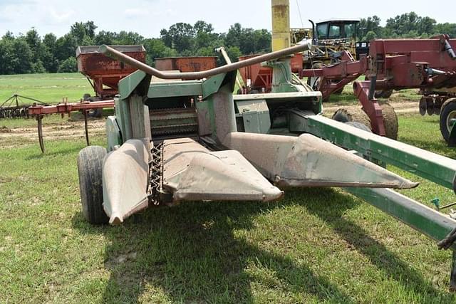 Image of John Deere 3950 equipment image 4