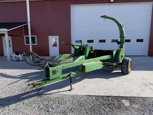 John Deere 3950 Image