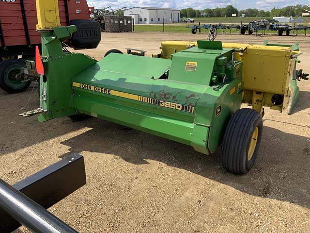 Image of John Deere 3950 equipment image 2