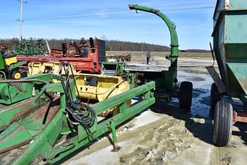 Main image John Deere 3950