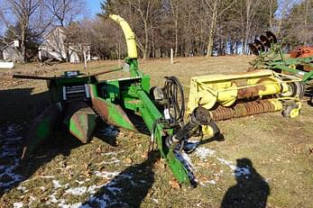 Main image John Deere 3950