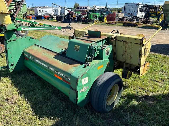 Image of John Deere 3950 equipment image 2