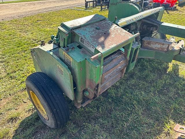 Image of John Deere 3950 equipment image 4