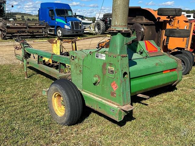 Image of John Deere 3950 equipment image 1