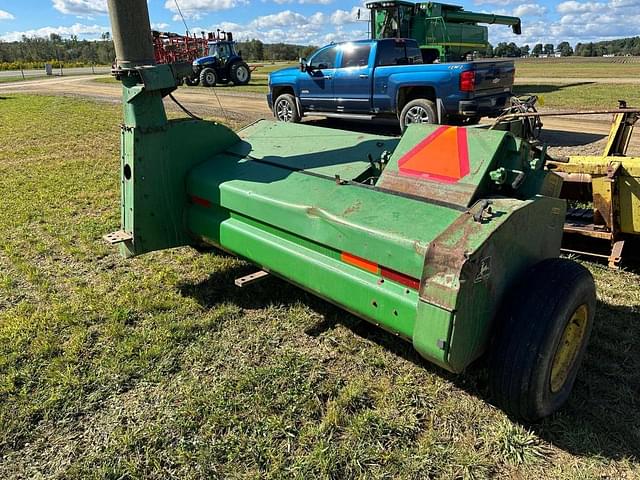 Image of John Deere 3950 equipment image 2