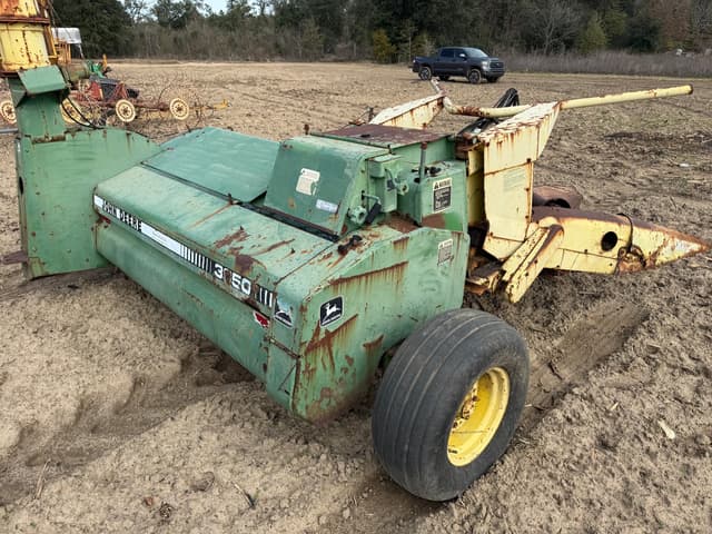 Image of John Deere 3950 equipment image 2