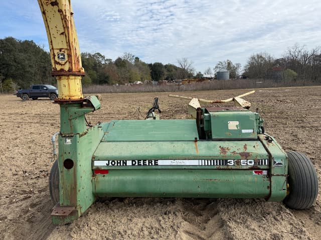 Image of John Deere 3950 equipment image 3