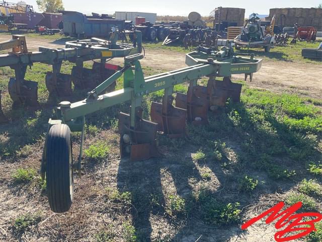 Image of John Deere 3955 equipment image 3