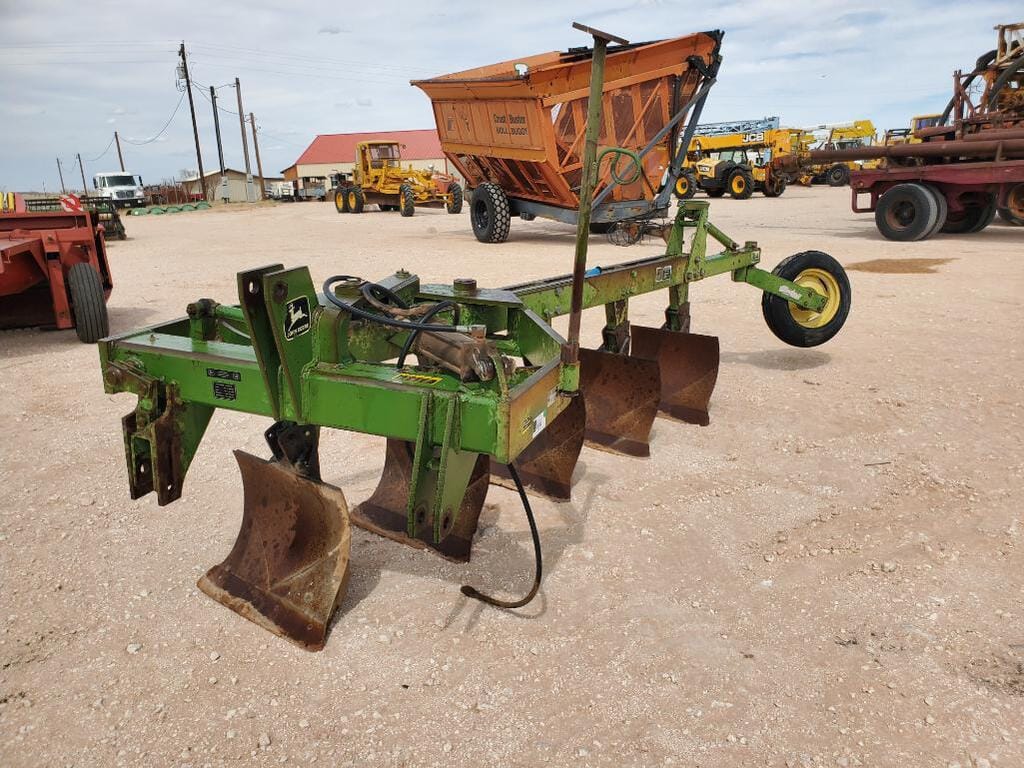 Main image John Deere 3955
