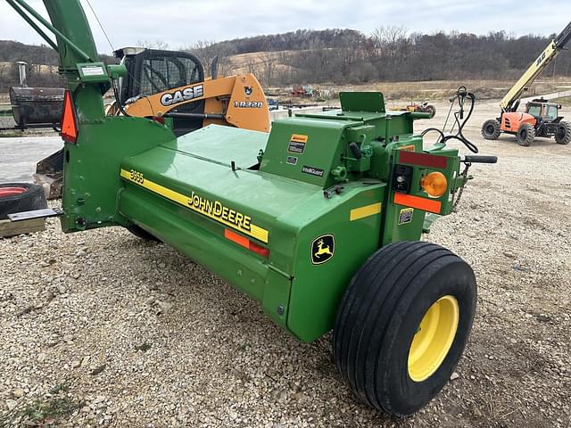 Image of John Deere 3955 equipment image 2