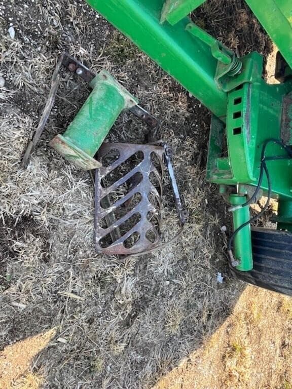 Image of John Deere 3955 equipment image 3