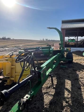 Main image John Deere 3955