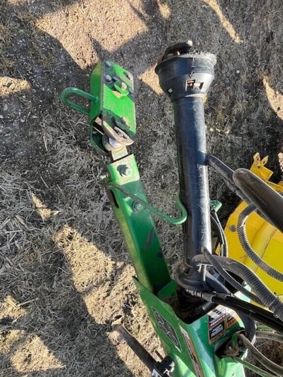 Image of John Deere 3955 equipment image 1