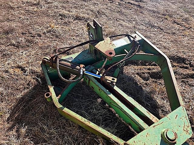 Image of John Deere 3955 equipment image 3