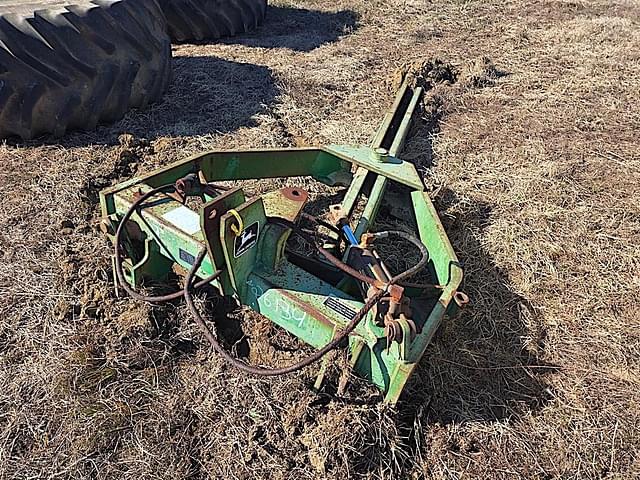 Image of John Deere 3955 equipment image 1