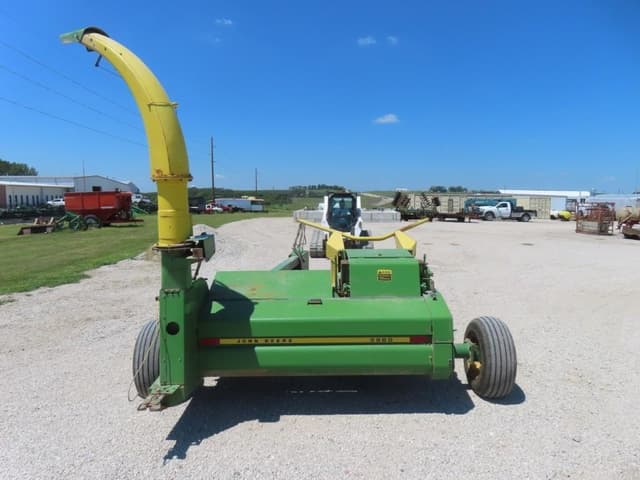 Image of John Deere 3960 equipment image 4