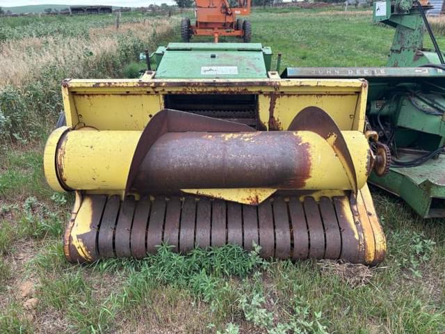 Image of John Deere 3960 equipment image 4