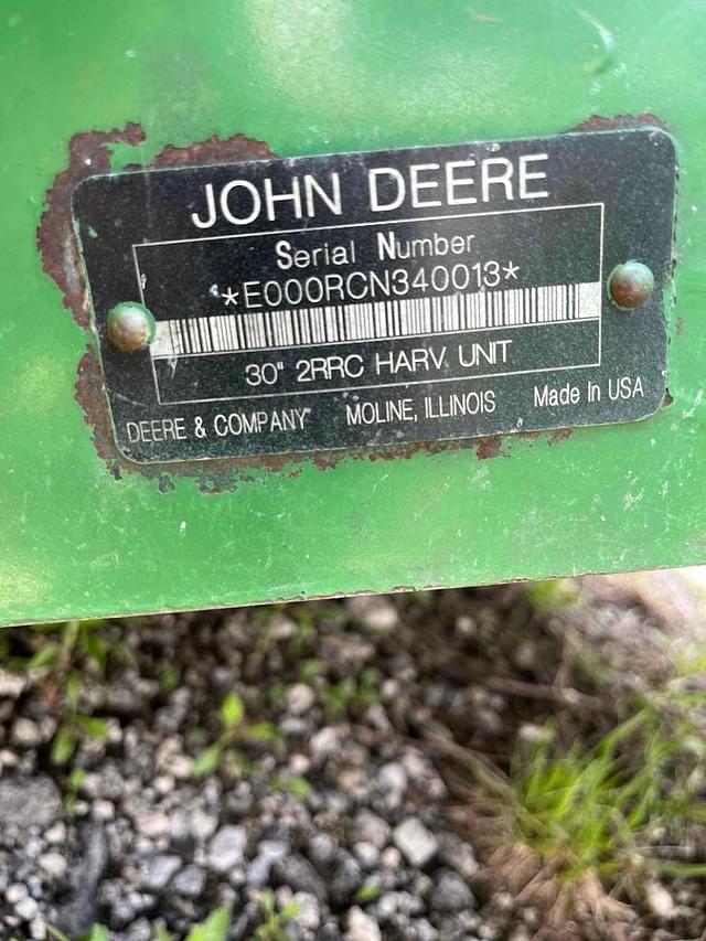 Image of John Deere 3960 equipment image 2