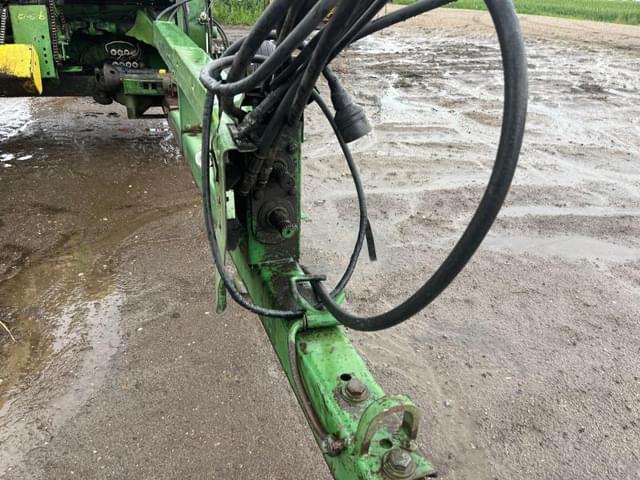 Image of John Deere 3960 equipment image 1