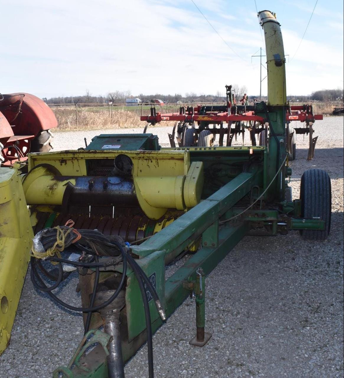 Main image John Deere 3960