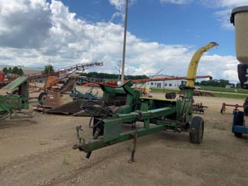 Main image John Deere 3960