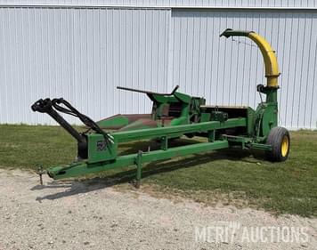 Main image John Deere 3960