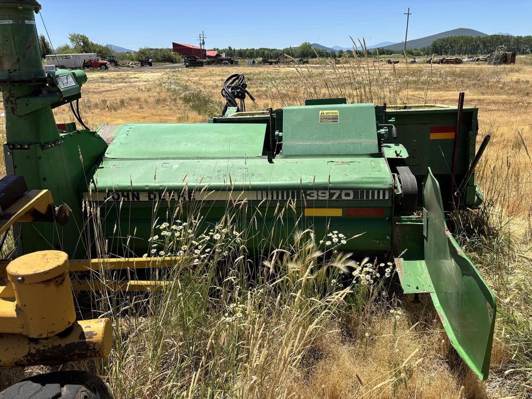 Image of John Deere 3970 Primary image