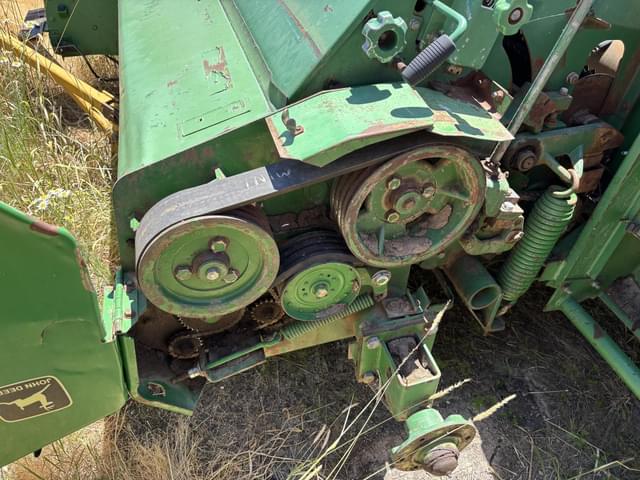 Image of John Deere 3970 equipment image 1