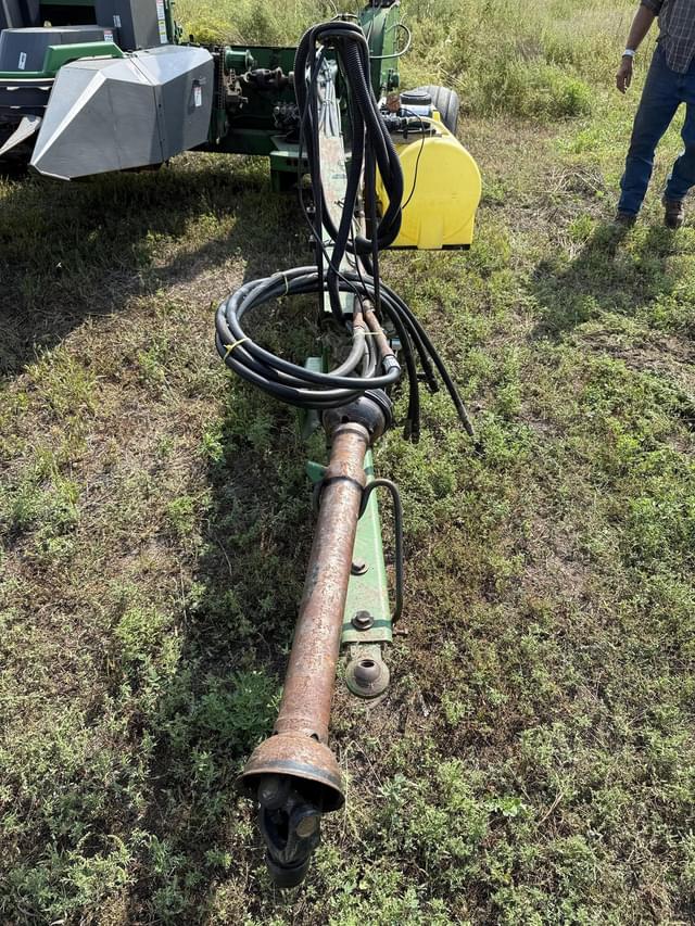 Image of John Deere 3970 equipment image 3